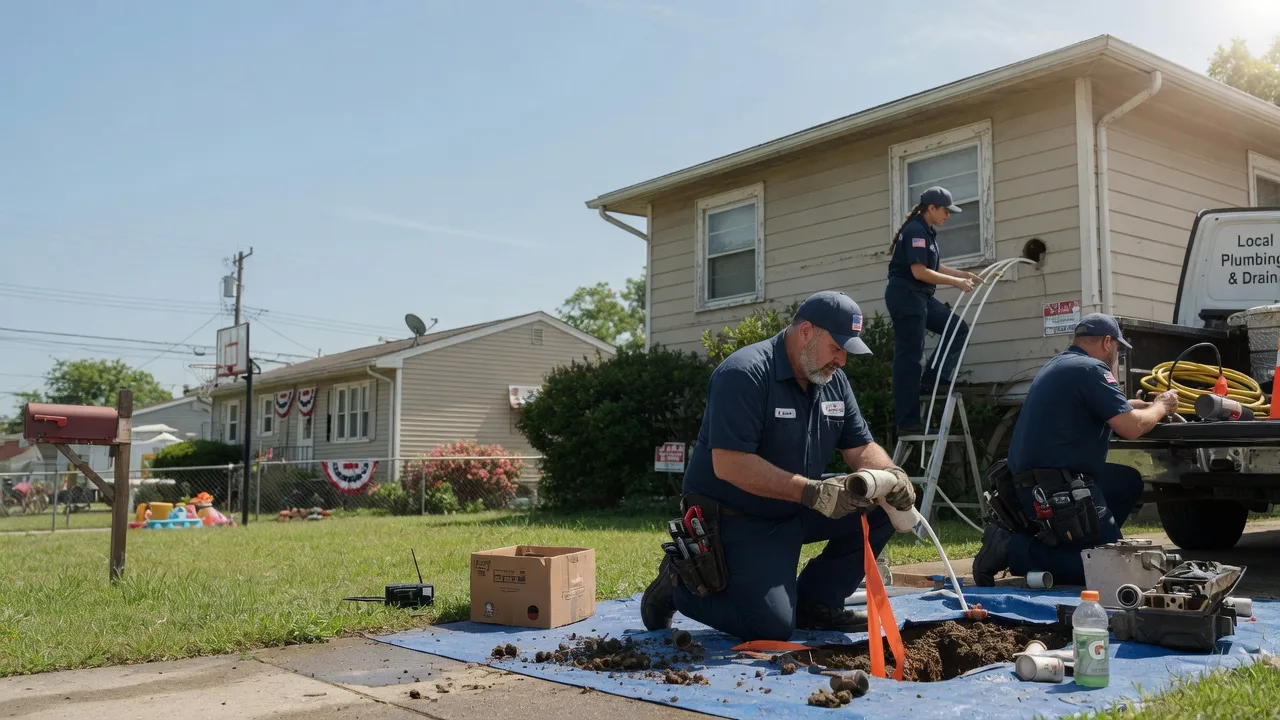 Faucet Repair in San Jose, IL near me